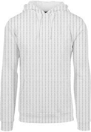 Sweatshirt ''''Fuckyou'''' schwarz / weiß