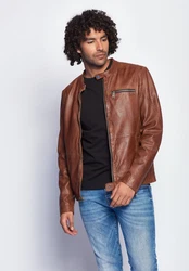 Maze Jacke Berwick 181 cognac (181Berwick)