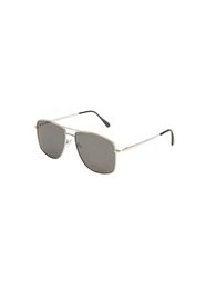 Sonnerbrille ''''Hft Square'''' schwarz / gold
