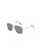 MANGO MAN Sonnerbrille ''''Hft Square'''' schwarz / gold
