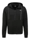 REEBOK Sweatshirt schwarz