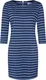 VILA Šaty ''''Tinny''''  tmavě modrá