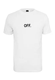 MT Men T-Shirt schwarz / weiß