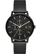 Emporio Armani Uhr schwarz / gold