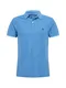 IZOD Poloshirt blau