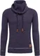 INDICODE JEANS Pullover ''''Rasmas'''' navy