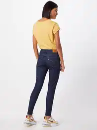 LEVI'S Džíny '720' námořnická modř