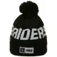 NEW ERA Mütze ''''NFL Oakland Raiders'''' schwarz / hellgrau