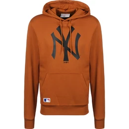 Sweatshirt karamell / schwarz