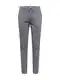 JACK & JONES Hose ''''Marco Kenso'''' graumeliert