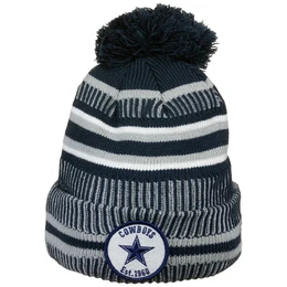Mütze ''''Dallas Cowboys'''' hellgrau / weiß / marine