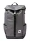 ADIDAS ORIGINALS Rucksack ''''TOPLOADER'''' schwarz / grau