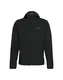 JACK WOLFSKIN Softshelljacke ''''NORTHERN POINT'''' schwarz