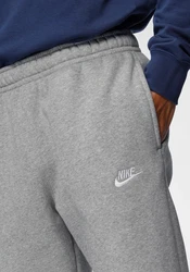 Nike Sportswear Hose 'Club Fleece' graumeliert