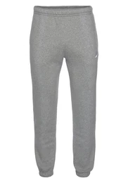 Hose 'Club Fleece' graumeliert