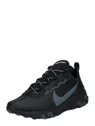 Sportswear Sneaker '''' REACT ELEMENT 55 PRM'''' anthrazit / schwarz