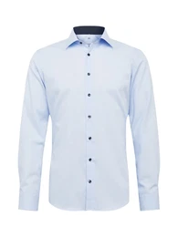 Hemd pastellblau