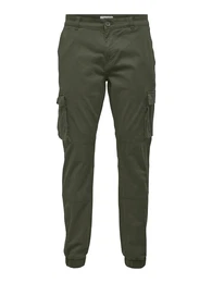 Hose 'ONSCam Stage' oliv