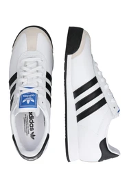 ADIDAS ORIGINALS Sneaker 'Samoa' schwarz/weiß