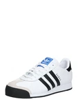 ADIDAS ORIGINALS Sneaker 'Samoa' schwarz/weiß