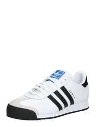 ADIDAS ORIGINALS Sneaker 'Samoa' schwarz/weiß