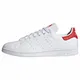 ADIDAS ORIGINALS Sneaker ''''Stan Smith'''' weiß / rot