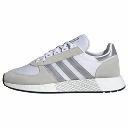 ADIDAS ORIGINALS Sneaker ''''Marathon Tech'''' grau / weiß