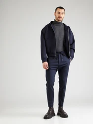 DRYKORN Hose JEGER navy