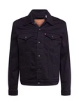 Levi's Herren The Trucker Jacket Jeansjacke schwarz