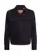 LEVI'S  bergangsjacke 'The Trucker Jacket' schwarz