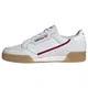 ADIDAS ORIGINALS Sneaker ''''CONTINENTAL 80'''' navy / rot / weiß