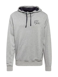 Sweatshirt ''''Eco Fair Yeah Hoody'''' grau