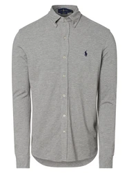 Polo Ralph Lauren Hemd graumeliert