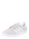 ADIDAS ORIGINALS Sneaker ''''Gazelle'''' flieder / weiß / gold / petrol