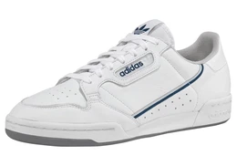 Sneaker ''''Continental'''' nachtblau / weiß