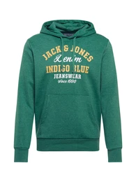 Sweatshirt ''''LOGO'''' grün