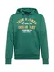 JACK & JONES Sweatshirt ''''LOGO'''' grün