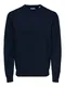 Only & Sons Pullover ''''ALEX'''' dunkelblau