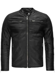 Jacke schwarz