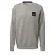 ADIDAS PERFORMANCE Sweatshirt graumeliert / anthrazit