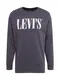 LEVI''''S Shirt ''''RELAXED GRAPHIC'''' weiß / dunkelgrau