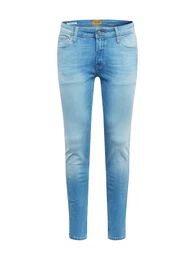 Jeans 'JJILiam JJOriginal' blue denim