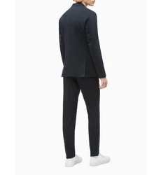Calvin Klein Sakko Blazer nachtblau