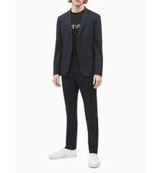 Calvin Klein Sakko Blazer nachtblau