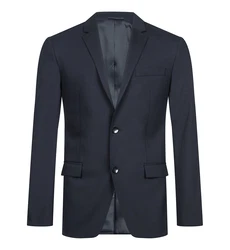 Calvin Klein Sakko Blazer nachtblau