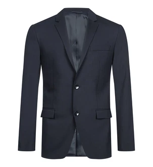 Calvin Klein Sakko Blazer nachtblau