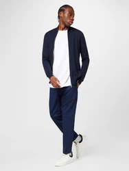 Calvin Klein Hose dunkelblau