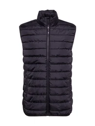 Weste ''''onsGEORGE QUILTED WAISTCOAT OTW'''' schwarz
