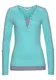 KangaROOS Triko  marine modr / tyrkysov / bl
