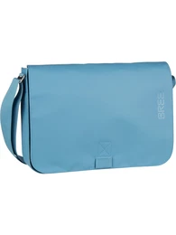 Umhängetasche blau